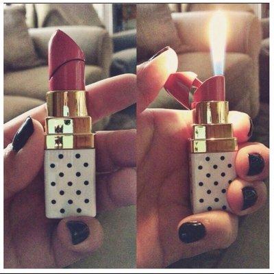 Barbie Marley Lipstick lighters