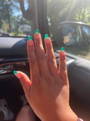 My nails