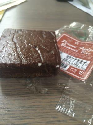 Brownie from Light Touch Foods.