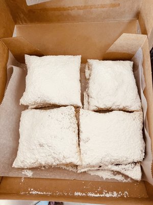 Pastelillos de guayaba