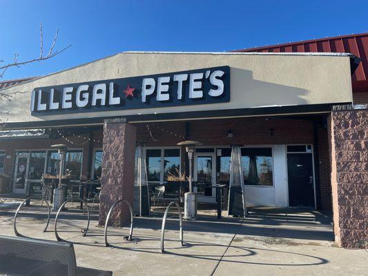 New location for Illegal Pete's, coming soon to South Boulder