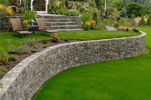 Retaining Walls in Dallas