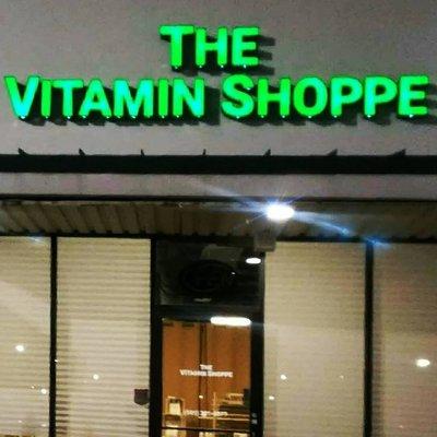 The Vitamin Shop at Hot Springs Plaza beside the Albert Pike Walmart