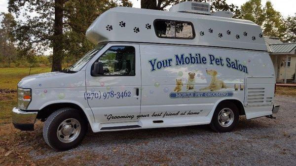 A Cut Above Mobile Pet Grooming