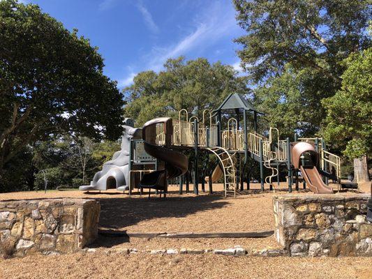 Chautauqua Park Playground