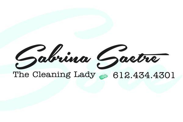 Sabrina Saetre The Cleaning Lady