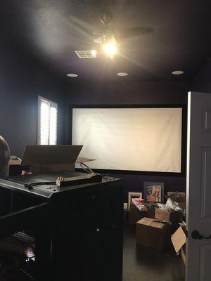 Building Home Theater system