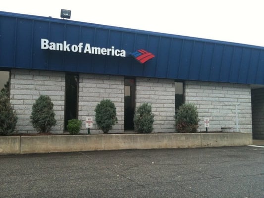 Bank of America Ansonia