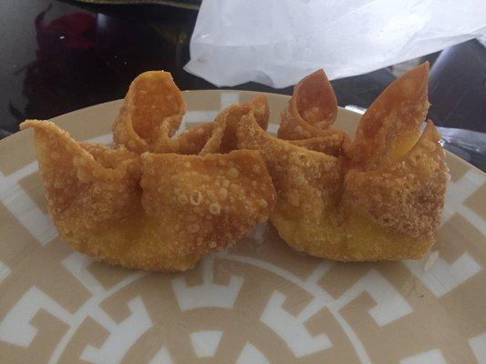 Crab Rangoon