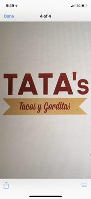 Tata's Tacos