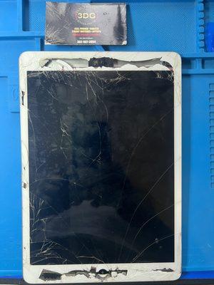 Ipad screen repair