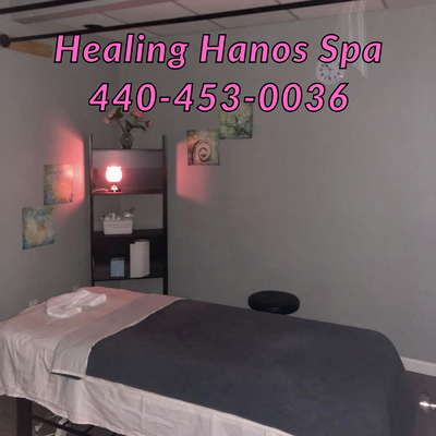 Welcome To Healing Hanos Spa