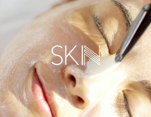 Personalized Facial based on your skin type/condition.