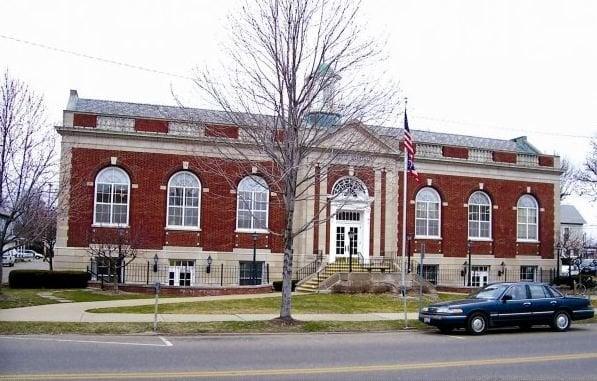 Tuscarawas County Public Library