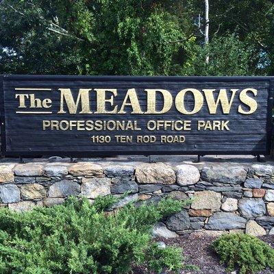 We are conveniently located in The Meadows Office Park!