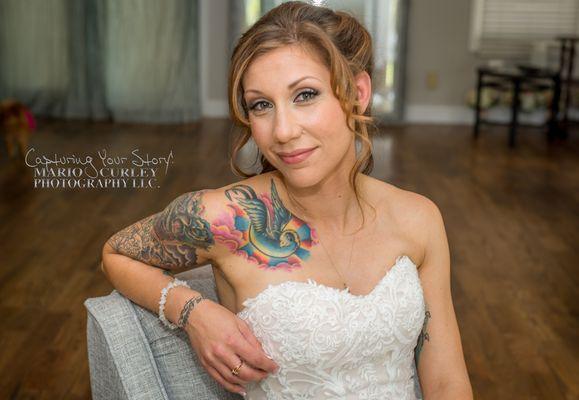 Bridal Portrait- Mariocurleyphotography LLC