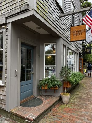 The Green Market Nantucket