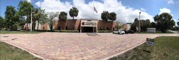 CPI Headquarters, Fort Lauderdale Florida