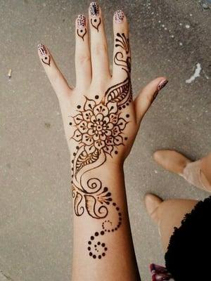 #hennaart #henna