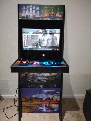 Beachfront Arcade Cabinets