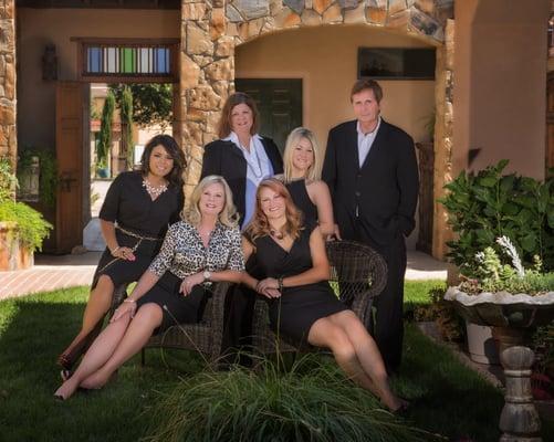 My Lone Star Real Estate team!