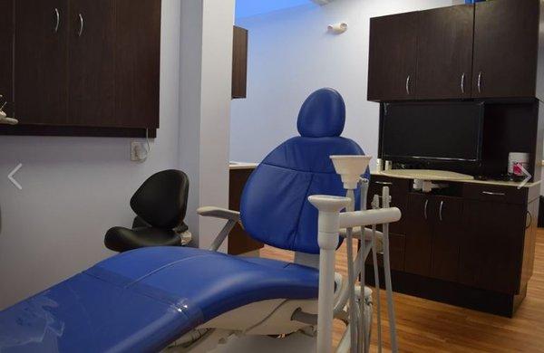 Columbia Road Dental