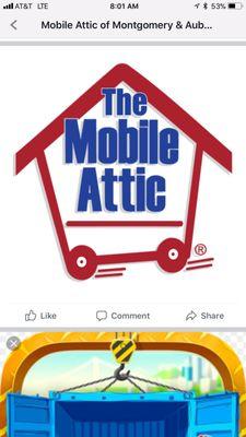 Mobile Attic of Montgomery