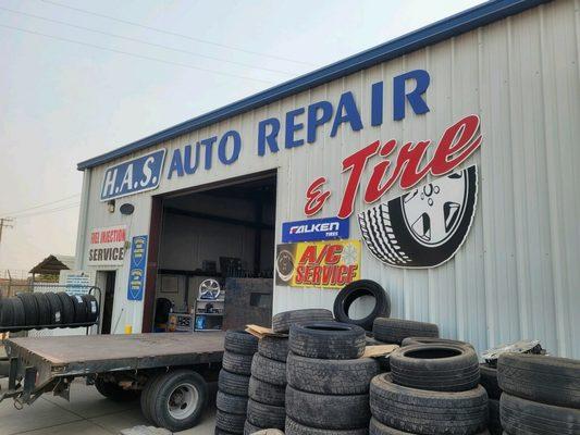 H A S Auto Repair