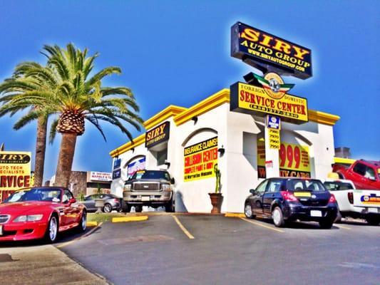 Auto Tech Specialists Service Center