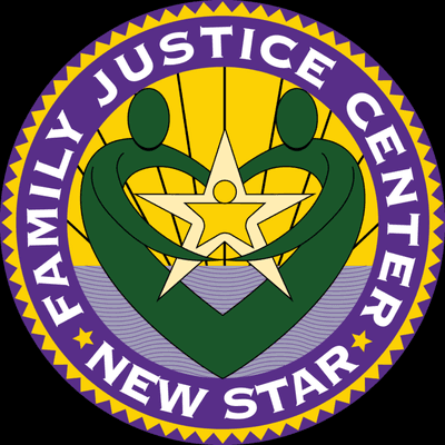 New Star Family Justice Center Logo