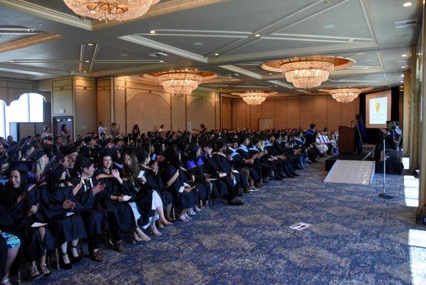 2022 Graduation Ceremony