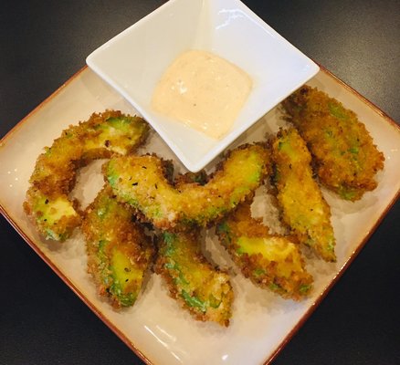 Avocado Fries