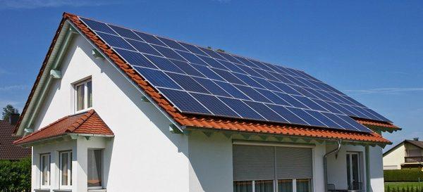 Solar Panel Installation in Houston, TX 77027