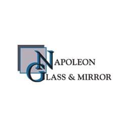 Napoleon Glass & Mirror