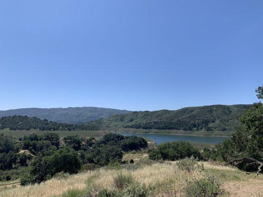 Coyote Point DGC at Lake Casitas