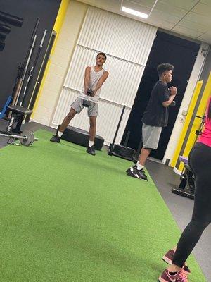 JShipp Personal Training