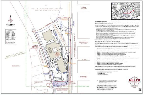 We use the latest surveying equipment and drafting software to ensure precision and accuracy in every project.