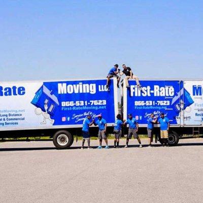 First-Rate Moving & Storage