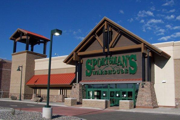 Sportsman Warehouse Bozeman, MT