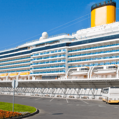 Transportation to Cruise Ship Terminals