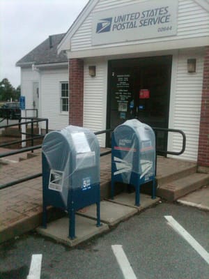 US Post Office