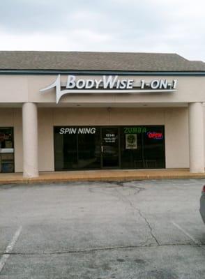 Bodywise 1-On-1 Personal Fitness Studios Inc