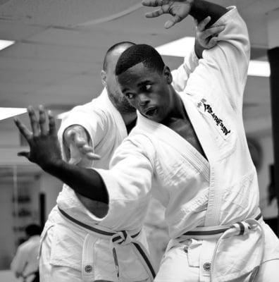 DC Aikido Martial Arts and Kids Karate