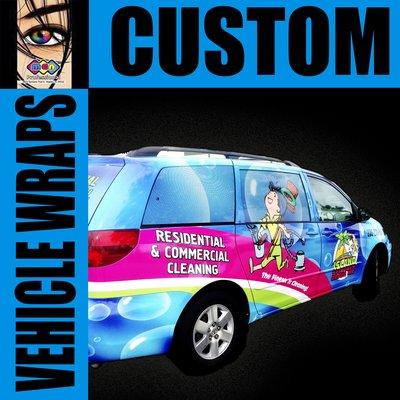 custom vehicle wraps naples fl