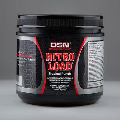 OSN Preworkout