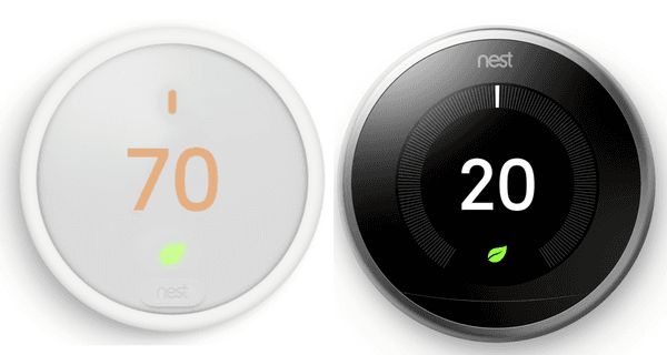 Certified Nest Thermostat Installers