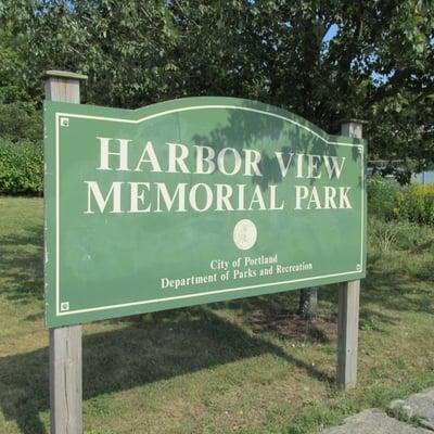 Harbor View Memorial Park