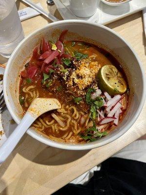 Birria Ramen