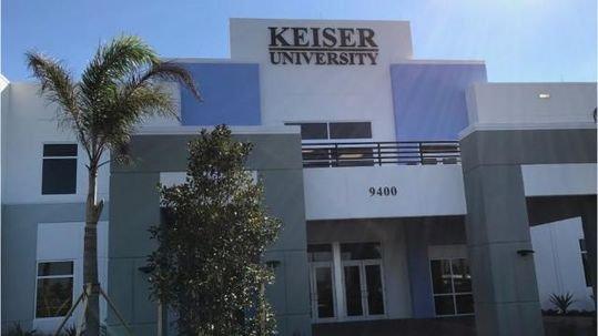 Keiser University Tradition Campus