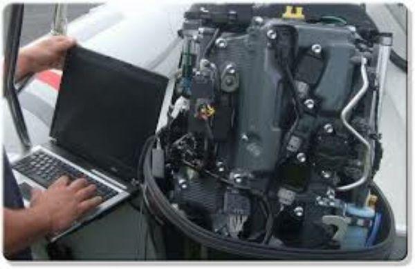 We use the latest computer diagnostic equipment